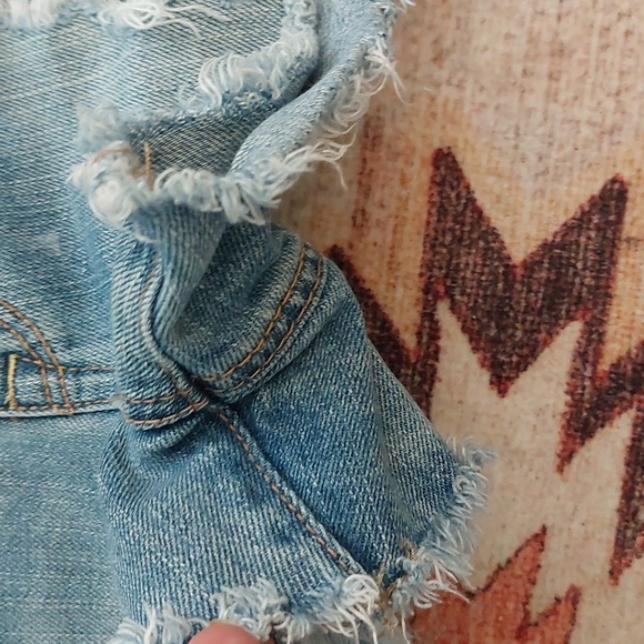 American Eagle Hi-Rise Festival Sz 10 - Picture 5 of 16